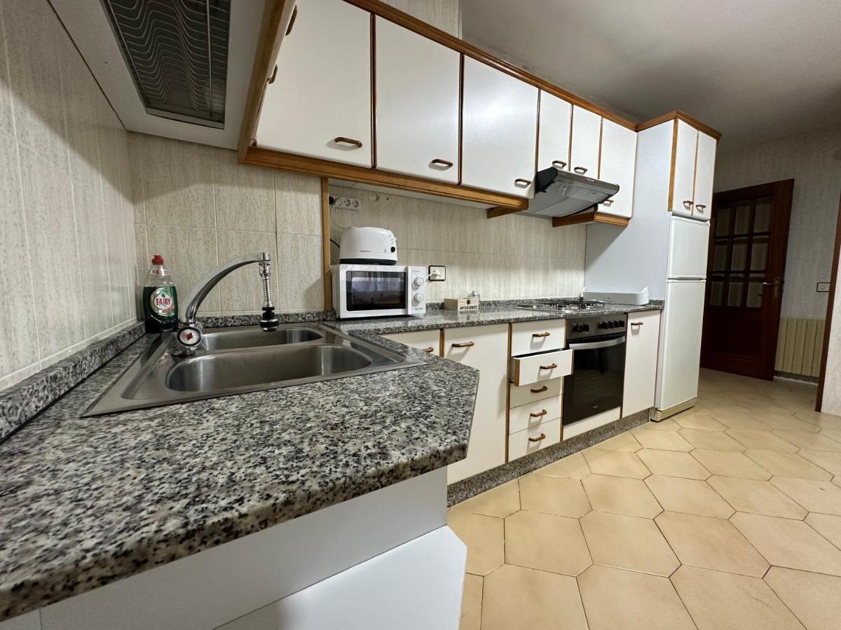 Oktheway Et Suseia Apartment Sarria Exterior photo