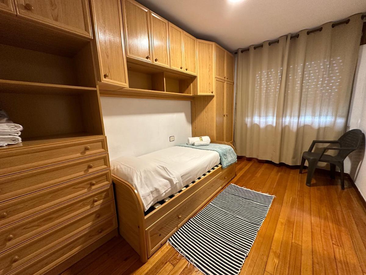 Oktheway Et Suseia Apartment Sarria Exterior photo